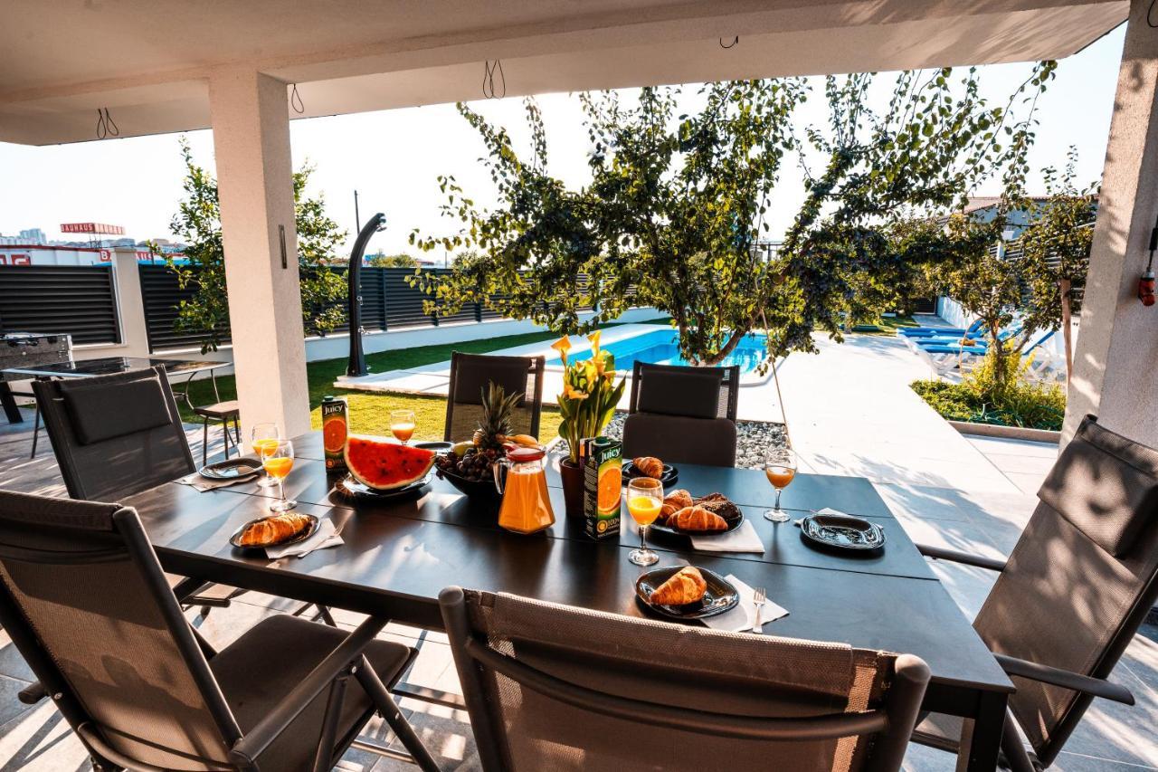 Villa Margita Сплит Экстерьер фото