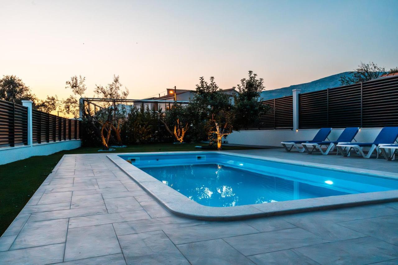 Villa Margita Сплит Экстерьер фото