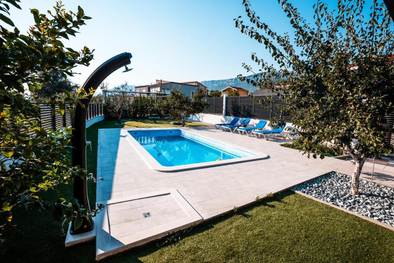Villa Margita Сплит Экстерьер фото