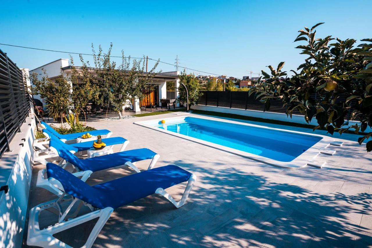 Villa Margita Сплит Экстерьер фото
