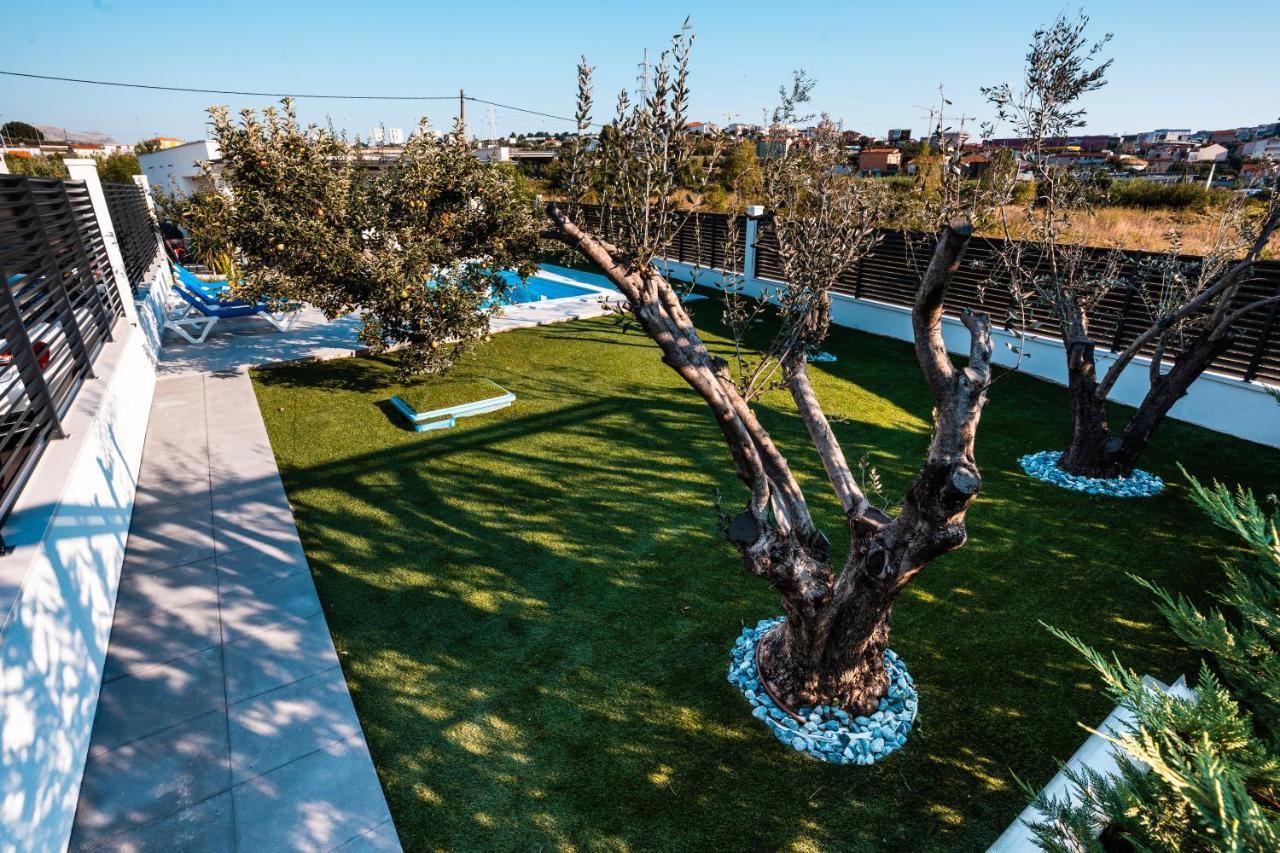Villa Margita Сплит Экстерьер фото