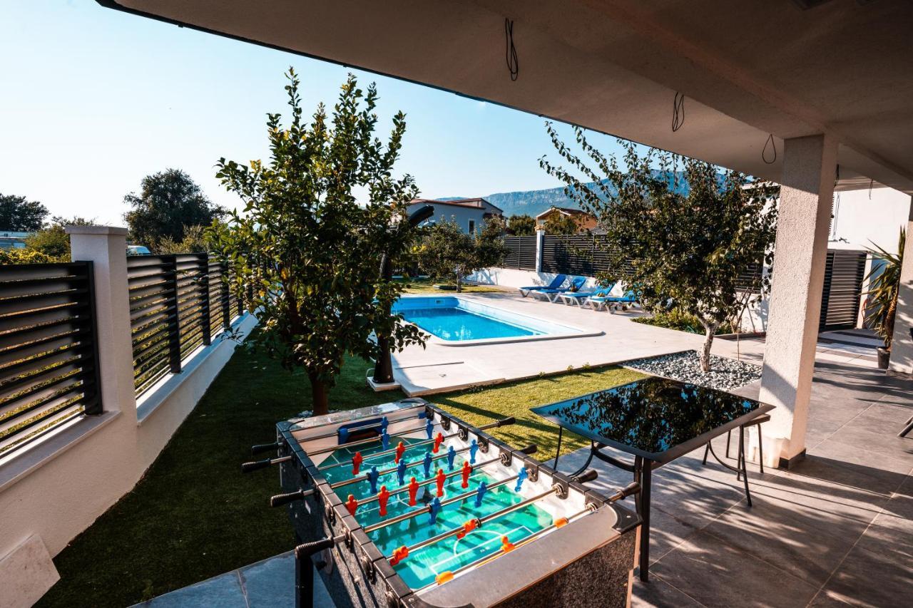Villa Margita Сплит Экстерьер фото