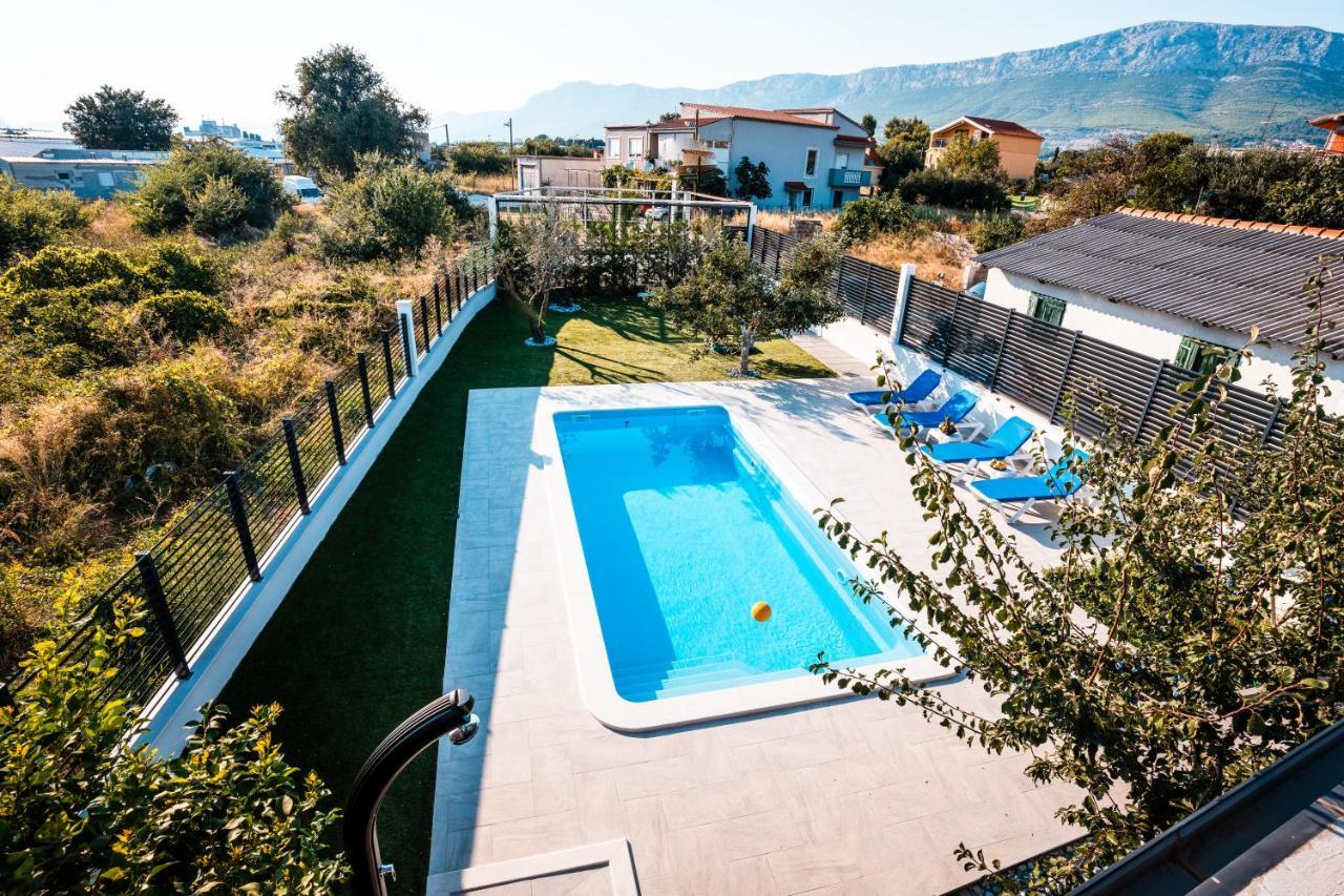 Villa Margita Сплит Экстерьер фото