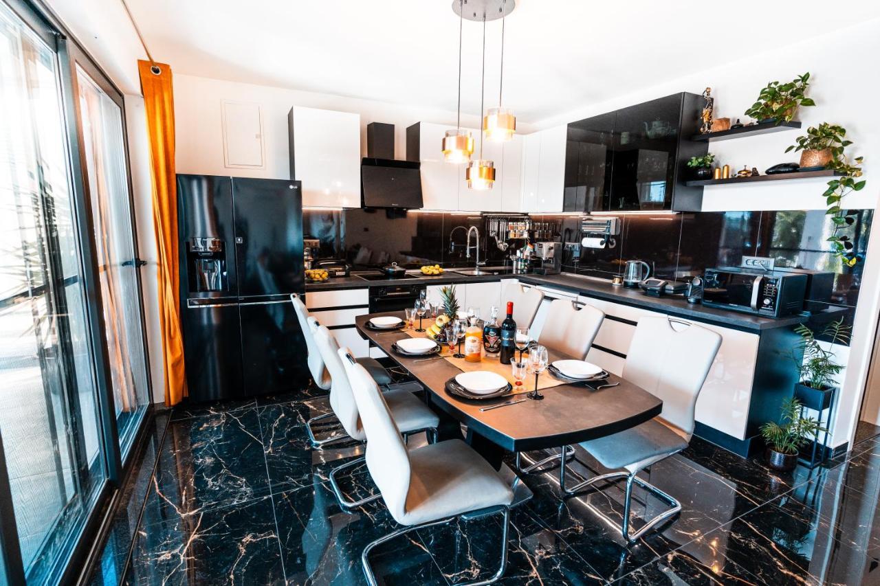 Villa Margita Сплит Экстерьер фото
