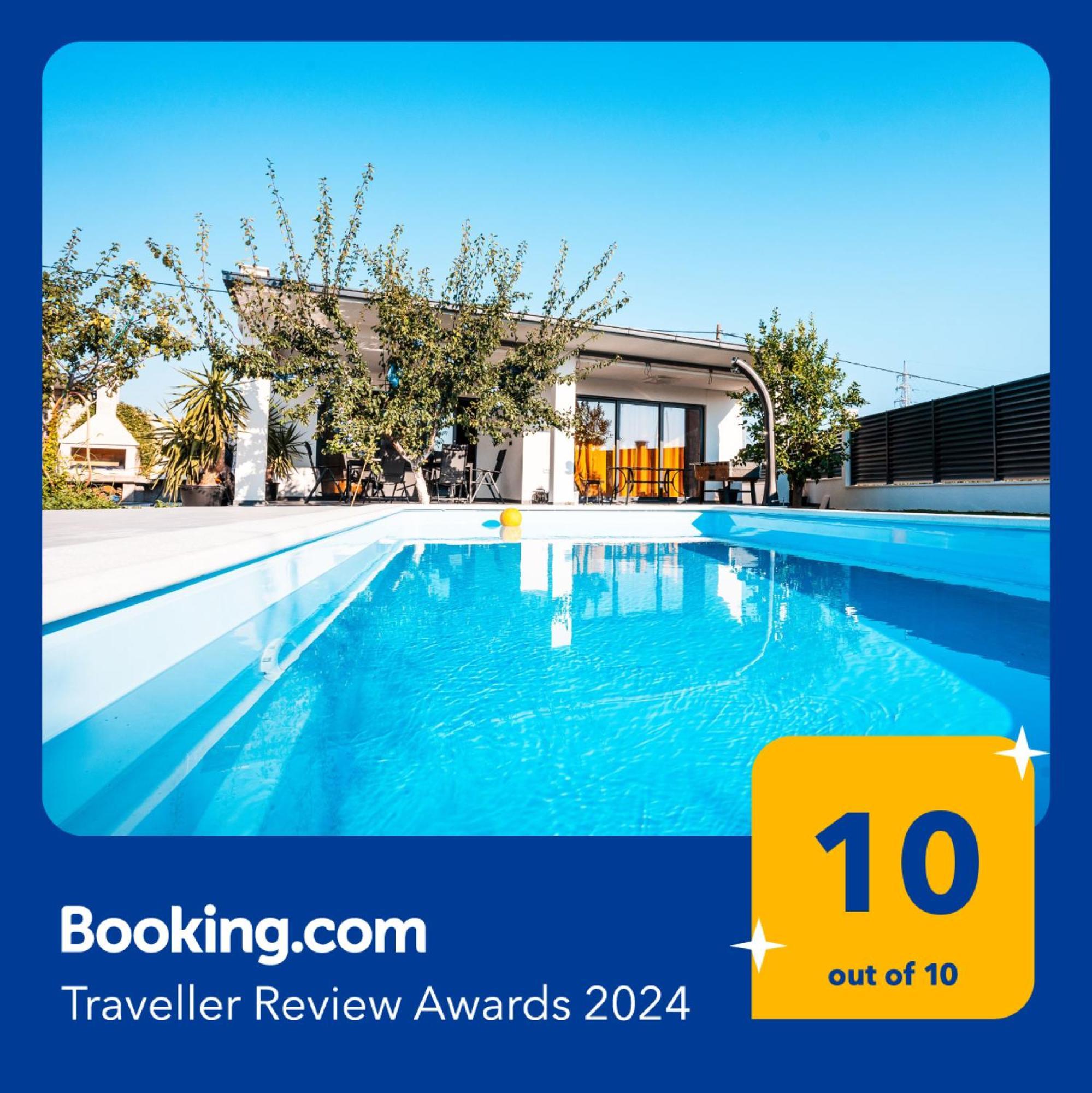 Villa Margita Сплит Экстерьер фото