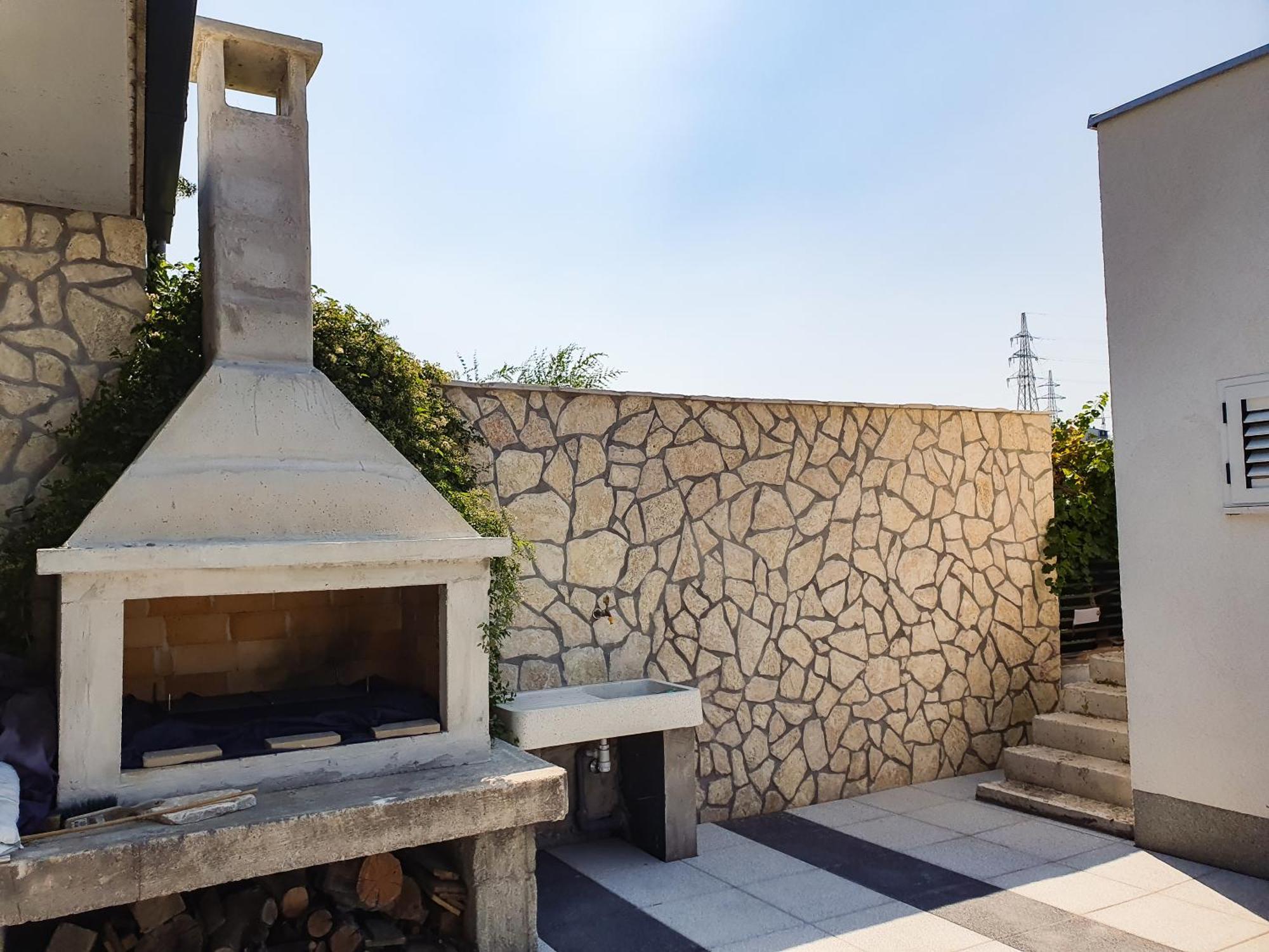 Villa Margita Сплит Экстерьер фото